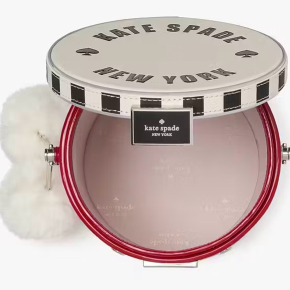 Kate Spade Red and Black Women’s Crossbody Bag - Picture 4 of 6